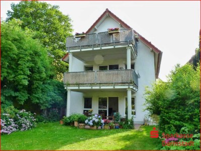 Helle 3-Zimmer-Wohnung in ruhiger Wohnlage