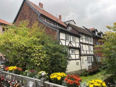 Gemütliche 2-Zimmerwohnung in der Wolfenbütteler Innenstadt bei "Klein Venedig"