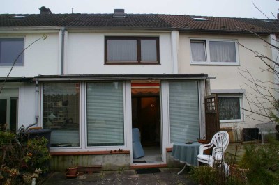 Gemütliches Reihenmittelhaus in Rellingen - Eggenbüttel