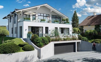 Top 3: Seeblick-Penthouse in Schörfling am Attersee