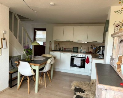 Charmante 5,5 Zimmer-Wohnung in Wolfgarten