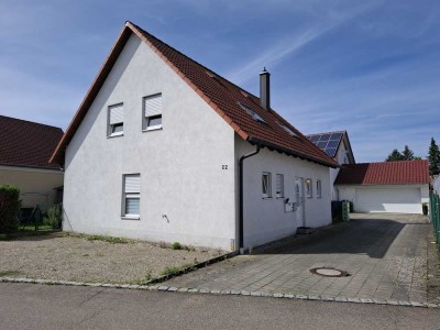 Bühl Herrenweg 22, Wohnhaus mit 4 kleinen Wohnungen