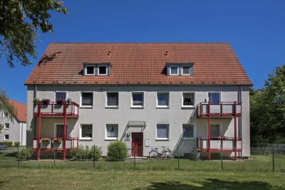 Attraktive Wohnung mit Balkon in bester Lage