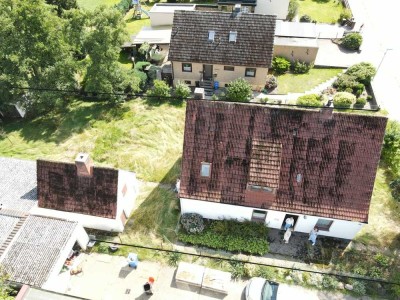 Günstiges 5-Raum-Einfamilienhaus in Geestland _Debstedt auf großem 2.400 qm Grundstück Langen