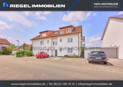 Sie hier? Wir auch! Kapitalanlage oder Eigennutz- ansprechende 2-Zimmer-Wohnung mit Balkon
