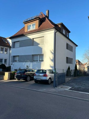 Schöne 4 Zimmer Wohnung in Waiblingen