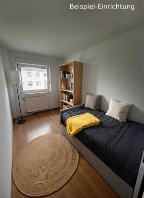 Idyllisch, zentral und familienfreundlich - Ihre Wohnung in Bergheim.