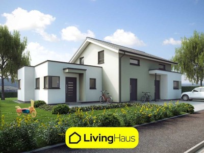 Mehrgenerationenhaus in Ludwigsfelde, variabel planbar