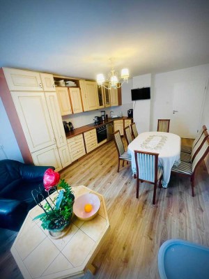 Schöne 2 Zimmerwohnung mit Einbauküche im Zentrum Altenkirchen