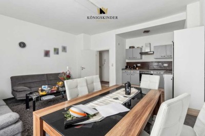 Stilvoll sanierte Altbauwohnung im Herzen von Heilbronn