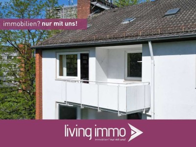 Schöne Eigentumswohnung im 3. OG mit Loggia