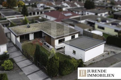 Ruhig gelegener Bungalow in schöner Lage von Ötisheim