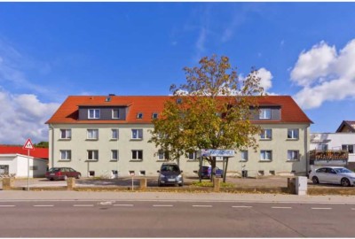 Freundliche 4-Zimmer-Wohnung in Bad Salzungen