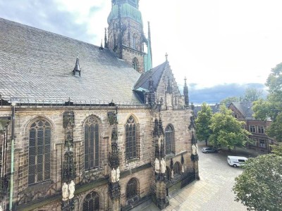 Denkmal am Zwickauer Dom