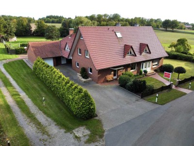 Mehrfamilienhaus in idyllischer Lage
