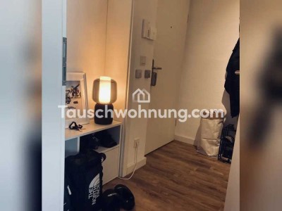 Tauschwohnung: Traumwohnung am Stadtwald