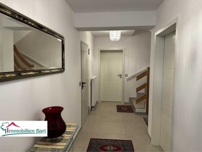 MERZIG-STADT: RENOVIERTES WOHNHAUS IN TOP LAGE