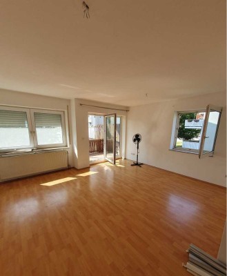 Freundliche 3-Zimmer-Wohnung mit Balkon  in Schwalmstadt