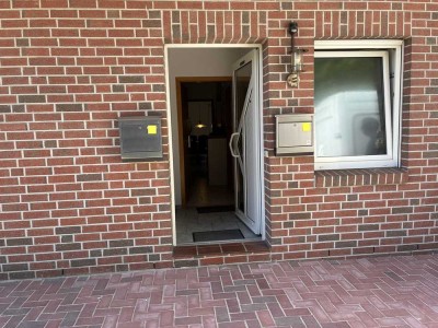 Ebenerdige 2 ZKB in Wohnung mit EBK und Terrasse in Leer