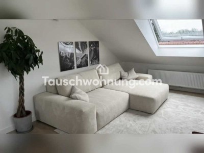 Tauschwohnung: Moderne, helle 4-Zimmerwohnung, Kücheninsel und ruhiger Lage