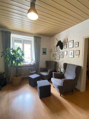 Schöne Erdgeschosswohnung