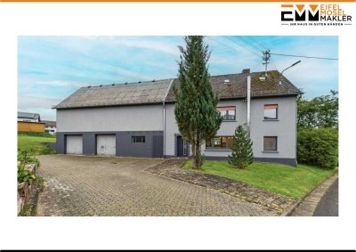 Einfamilienhaus mit großzügigem Außenbereich