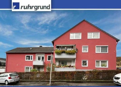 2-Zimmer Dachgeschosswohnung in beliebter Lage in Barop!