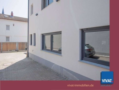 Frisch sanierte Studiowohnung mit eigenem Eingang, Klimaanlage & Gartenanteil.