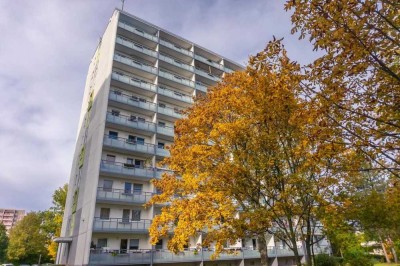 1-Raum-Wohnung sofort verfügbar