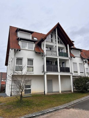 Wohnung im 2. Stock in Rangendingen