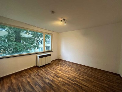 Freies 1-Zimmer-Appartement wartet auf dich!