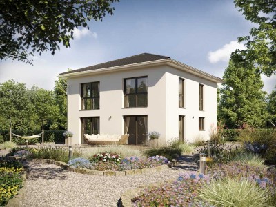 Von der Idee zur Villa mit Herz...