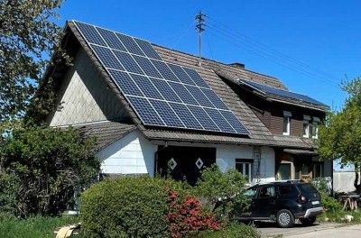 Preiswertes 9-Raum-Farmhaus in Königsfeld im Schwarzwald