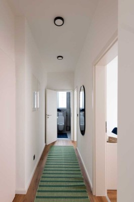 Stilvolle, neuwertige 3,5-Zimmer-Wohnung mit gehobener Innenausstattung in Nürnberg