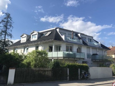 4 Zimmer Wohnung mit Gemeinschaftsgarten