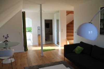 Gepflegte 2-Zimmer 80 qm Maisonette Wohnung in Hilden