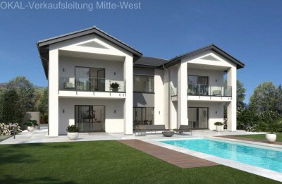 Das Haus, dass keine Wünsche offen lässt - Made by OKAL