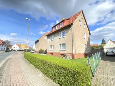 Attraktives Mehrfamilienhaus mit 3 Wohneinheiten in begehrter Lage von Stadthagen