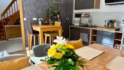 Wohlfühlen-Zuhause mit großem Garten in Kroppenstedt