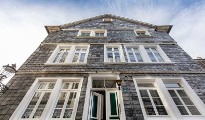 Schöne, geräumige 3-Zimmer Wohnung im Altstadtkern von Velbert-Langenberg