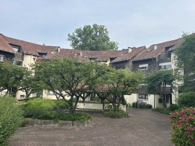 Traumhafte, kernsanierte 3,5-Zimmer-Wohnung mit Balkon, EBK u. Hobbyraum im Herzen von Bad Dürrheim