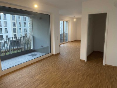 Geschmackvolle 2-Zimmer-Wohnung mit luxuriöseres Innenausstattung mit Balkon in Heidelberg