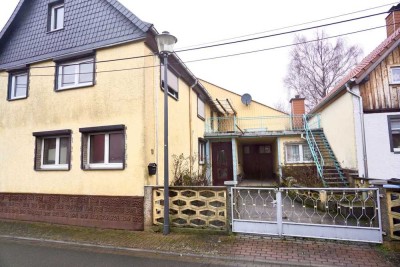 Ihre einzigartige Zukunft aus der Vergangenheit gestalten! Handwerker-Projekt-Haus