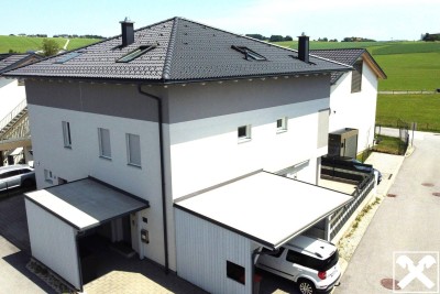 Doppelhaushälfte in Wimpassing