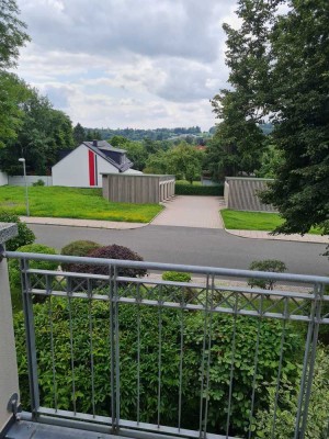1-Zimmer Appartement in Parkanlage in Hof