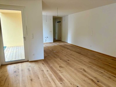 *Erstbezug Neubau KfW 40* Balkon / Tageslichtbad / keine Index- oder Staffelmiete
