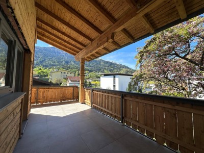 Nievauvolle einzigartige Wohnung in ruhiger Lage mit Panoramablick (Erstbezug)