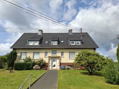 Erdgeschosswohnung in ruhiger Wohnlage