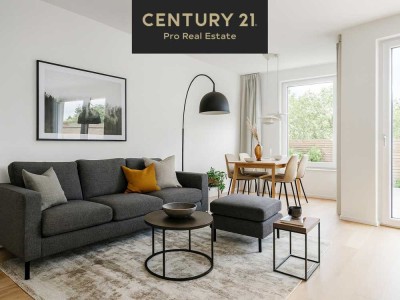 Premium-Lage im Quartier