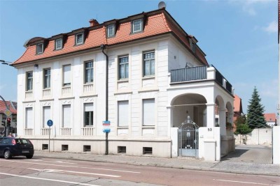 33qm Wohnung am Schloss in Top Lage Oranienbaum Wörlitz- Provisionsfrei